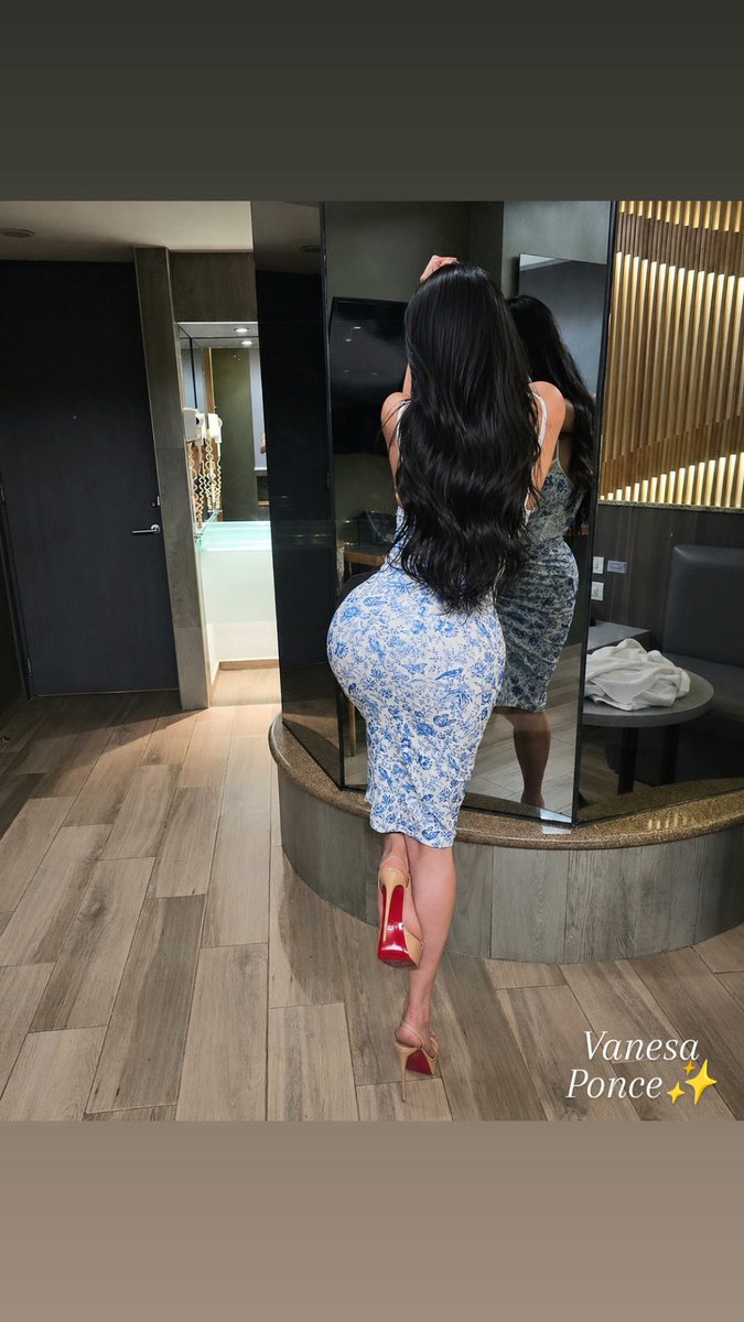 Vanesa Ponce. tweet media