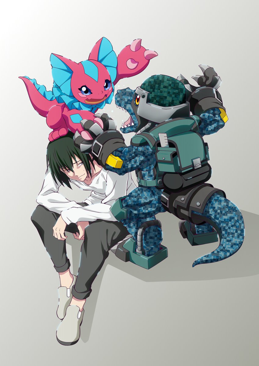DIGIMON BEATBREAK（デジモンビートブレイク） tweet media