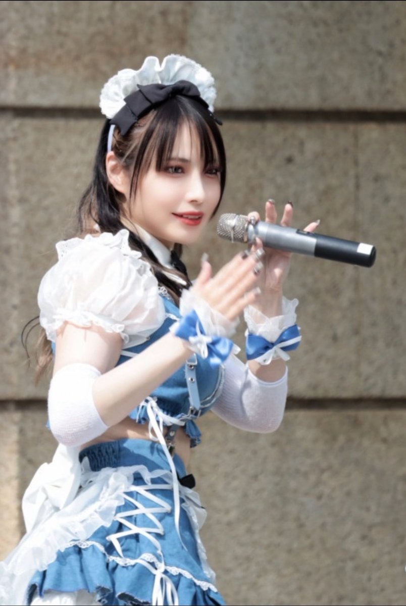 まりえ(44)44歳のアイドル tweet media