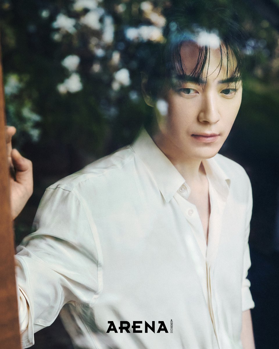 아레나옴므플러스코리아 tweet media