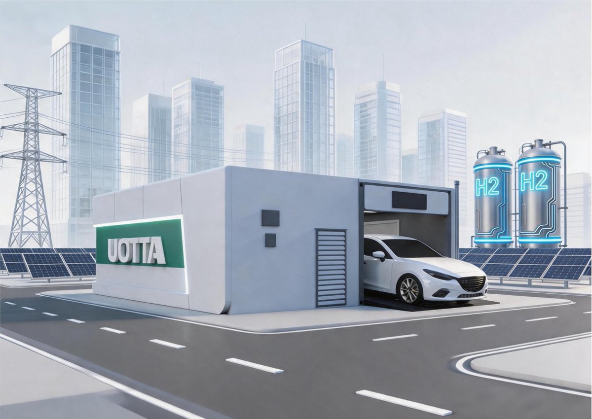 U Power Limited tweet media