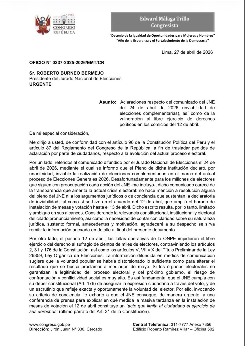 Ed Málaga-Trillo 🇵🇪 tweet media