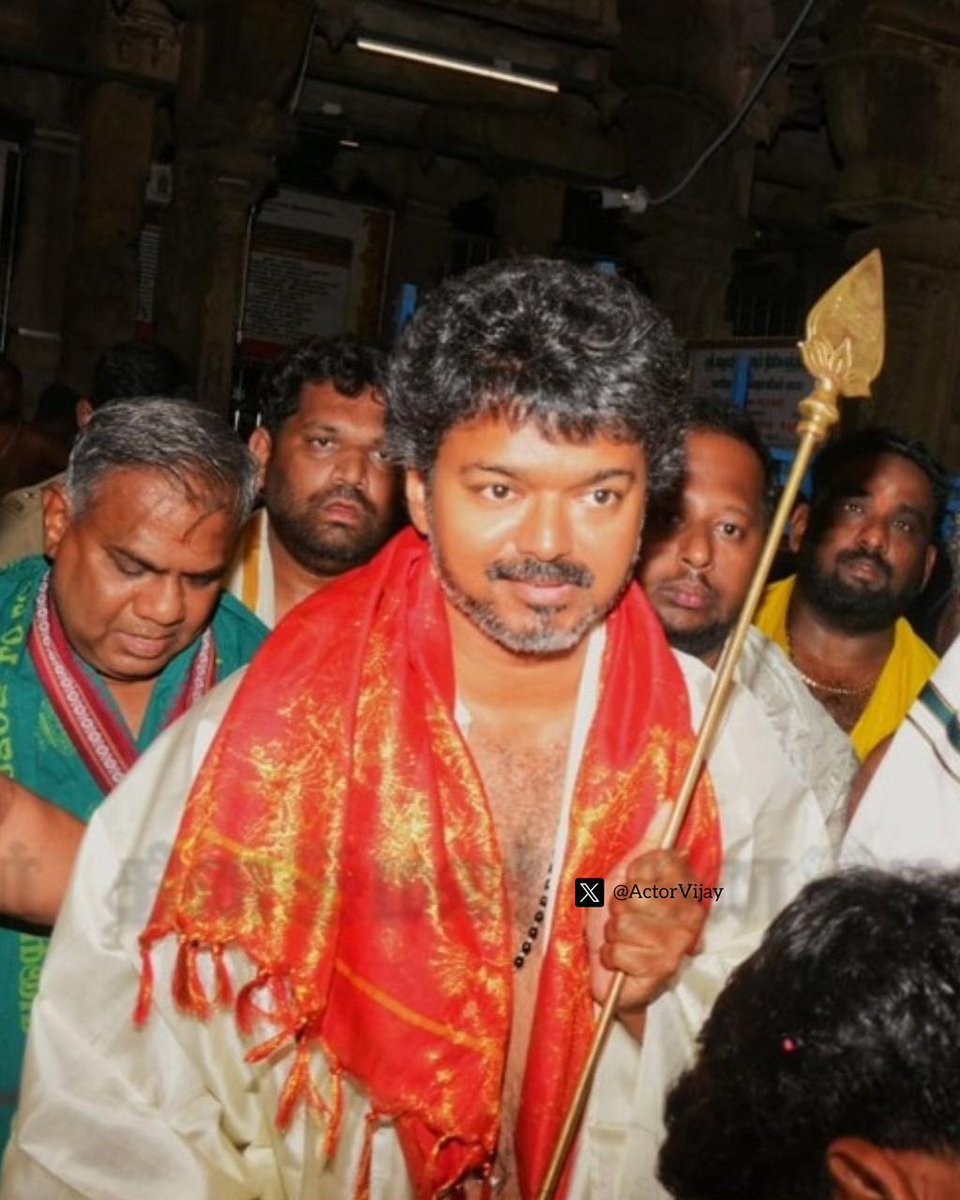 TVK_ARIYALUR's tweet photo. #Thiruchendur poita ini Thalapathi ya yaralum onnum panna Mudiyathu apdi oru idam athu #murugaa https://t.co/MWSJ7GvCF0