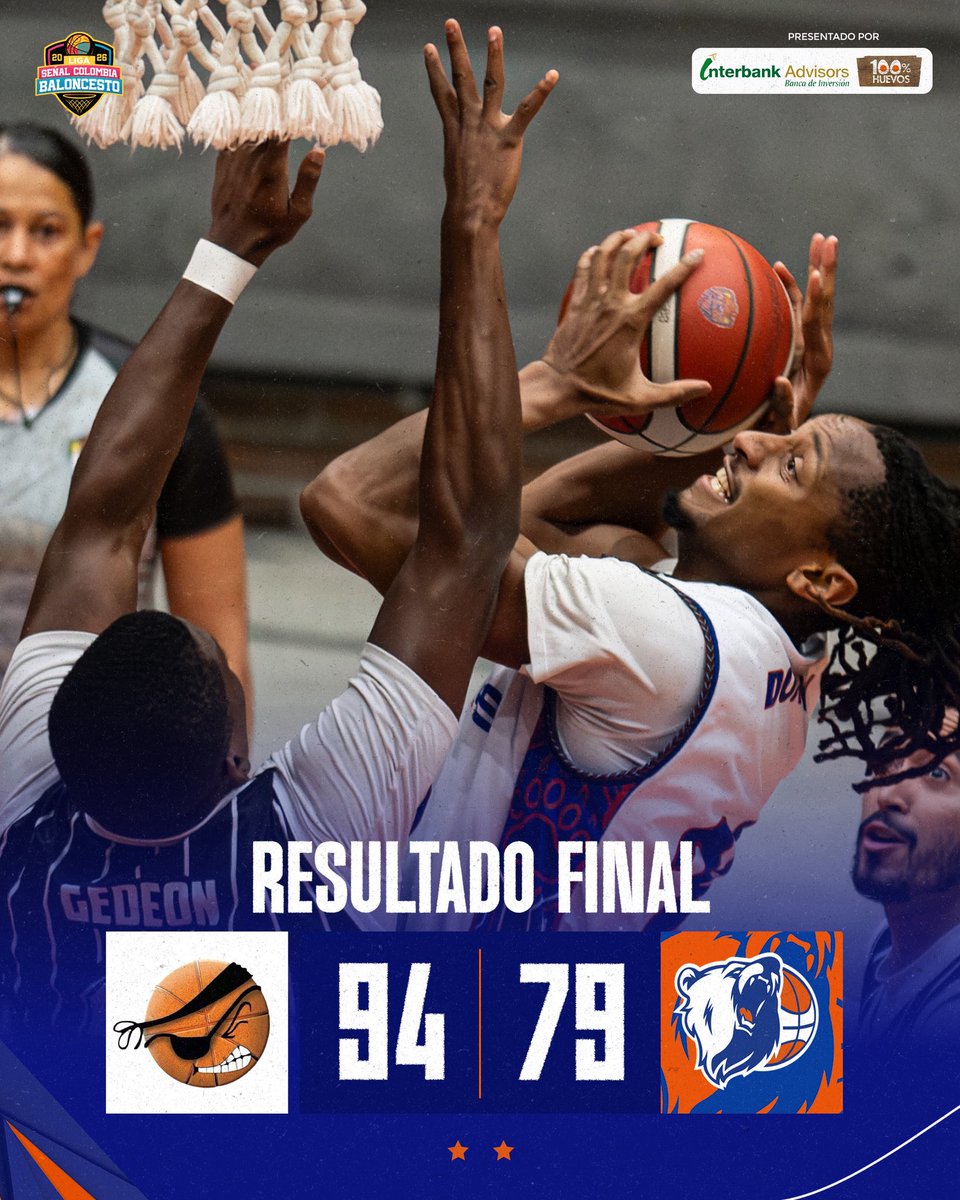 Sabios Baloncesto tweet media