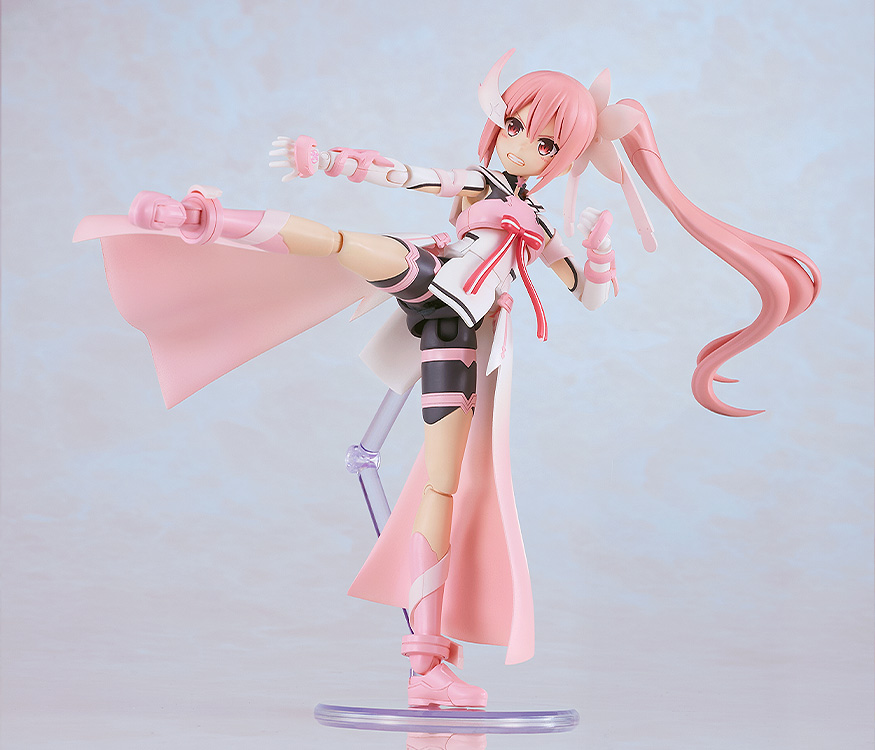 🌸 新商品情報 🌸 PLAMATEA 結城友奈______ アニメ『結城友奈は勇者で