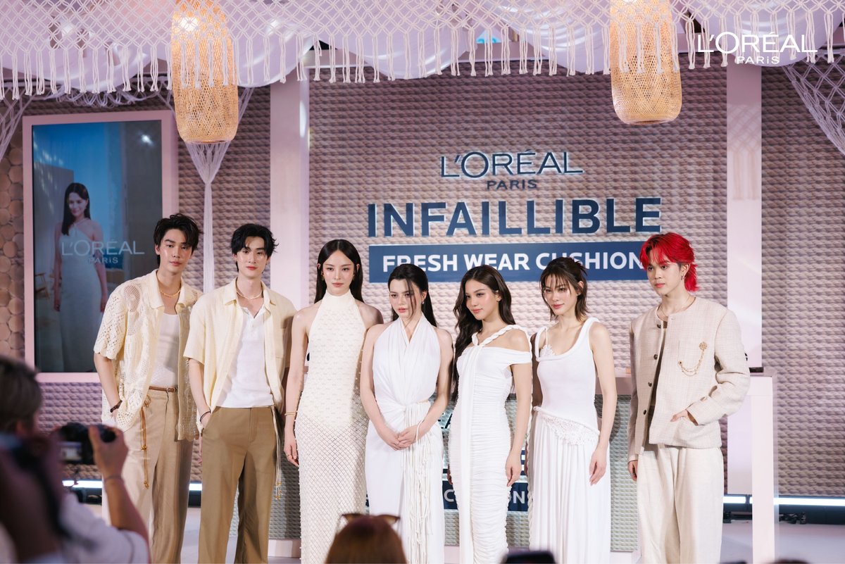 L'Oréal Paris TH tweet media