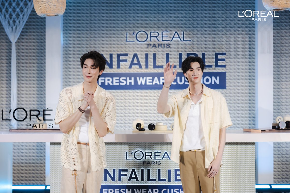L'Oréal Paris TH tweet media