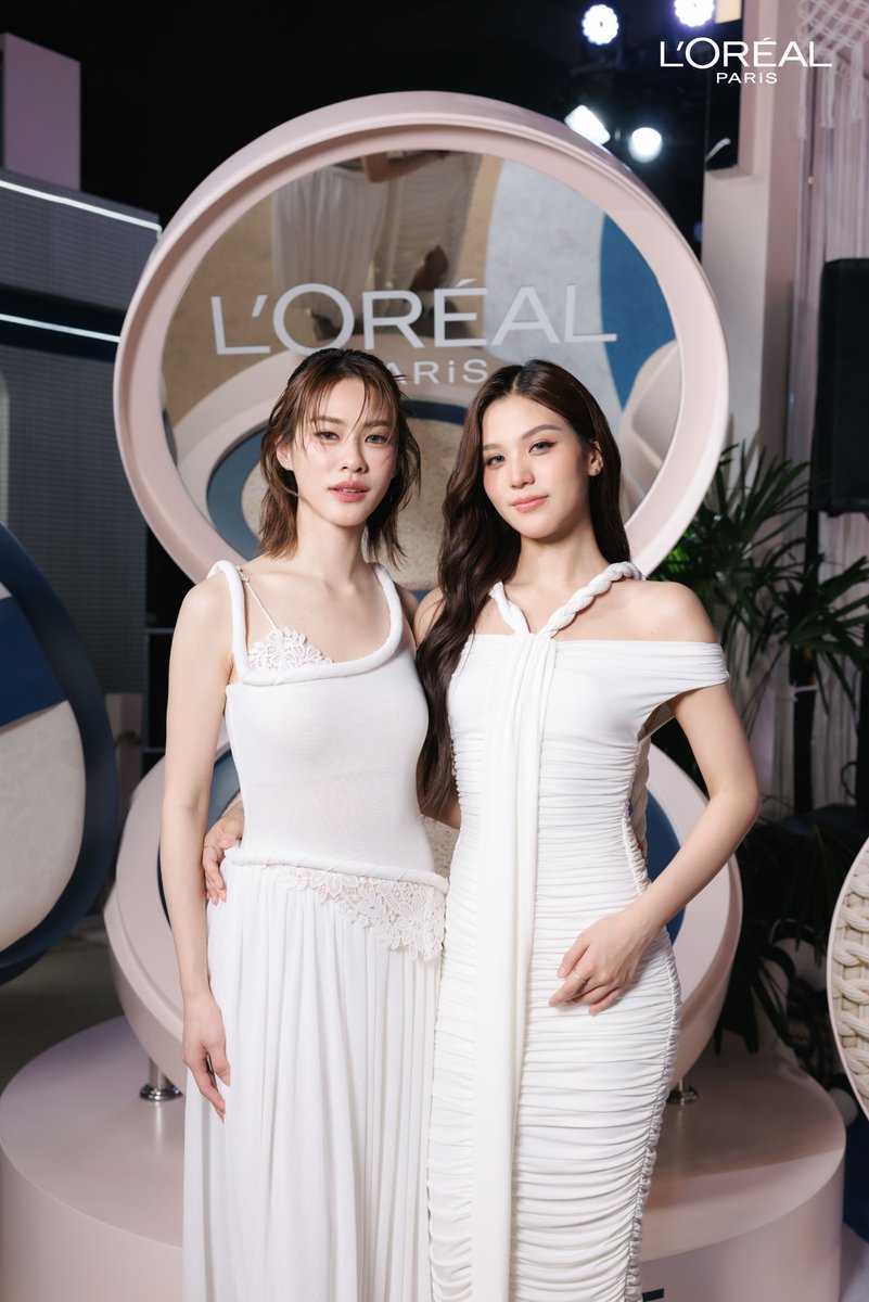 L'Oréal Paris TH tweet media