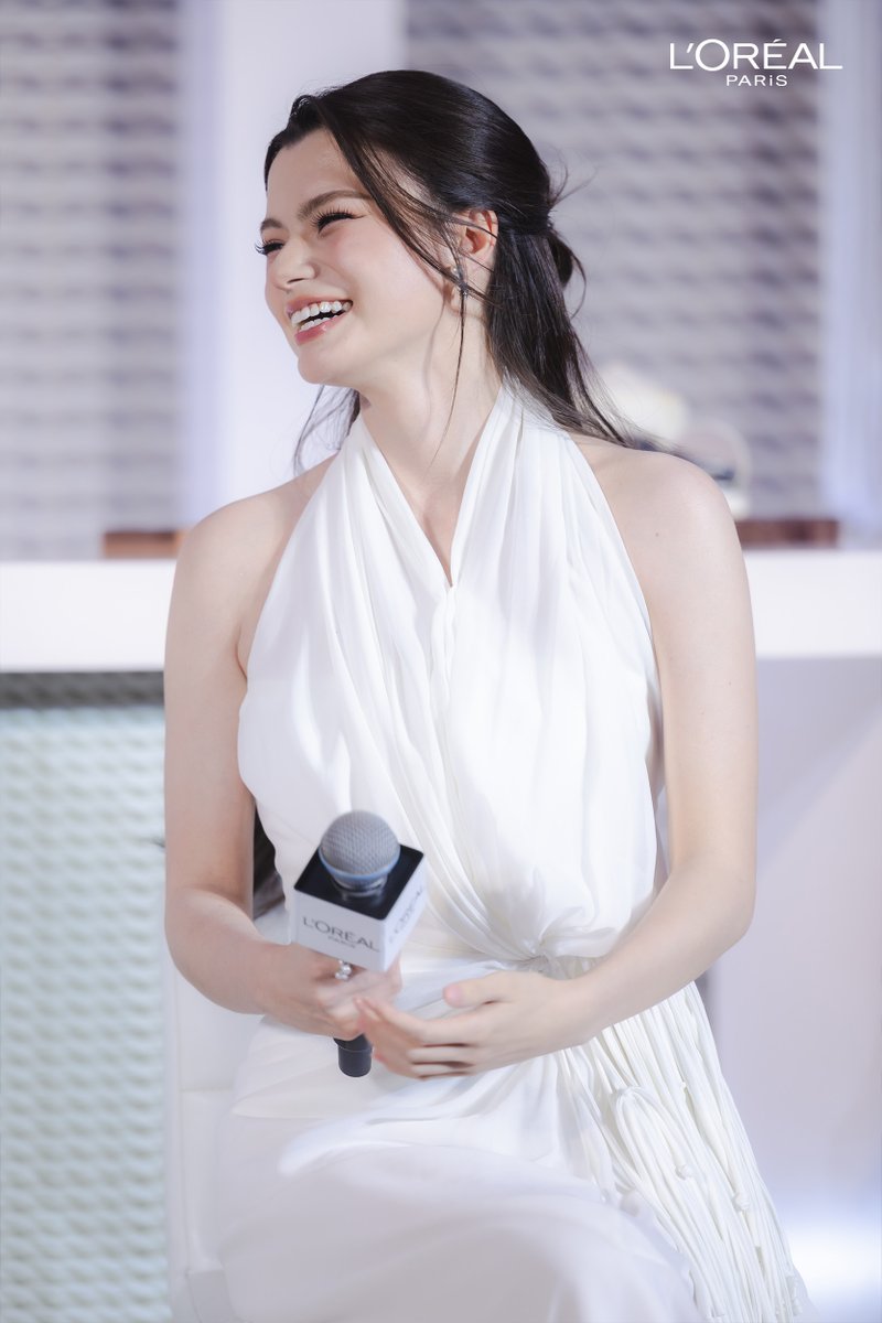 L'Oréal Paris TH tweet media