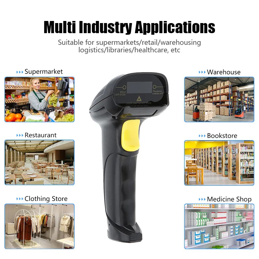 Yuhengda2023's tweet image. YHD-8200DB 3-in-1 Bluetooth 2D barcode scanner, fast 1D/2D decoding with wireless + wired modes for retail &amp;amp; logistics.
🌐 yhdaa.com 📧 sales@yhdaa.com
#yhd8200db #barcodescanner #2dscanner #bluetoothscanner #retail #warehouse #logistics #pos #yhdaa