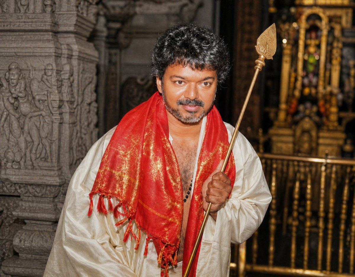 TVK Akilan tweet media
