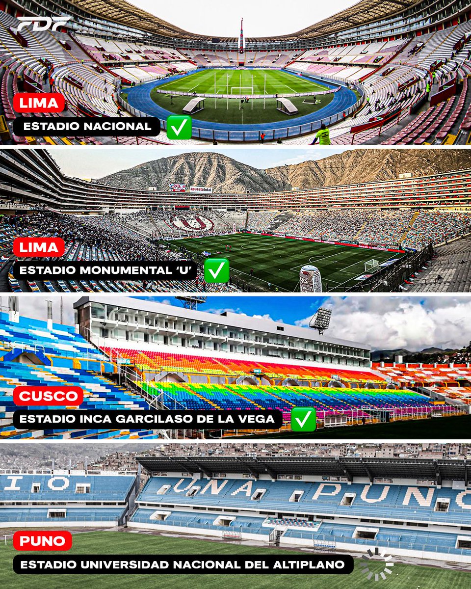 Fanáticos del Fútbol - Perú tweet media