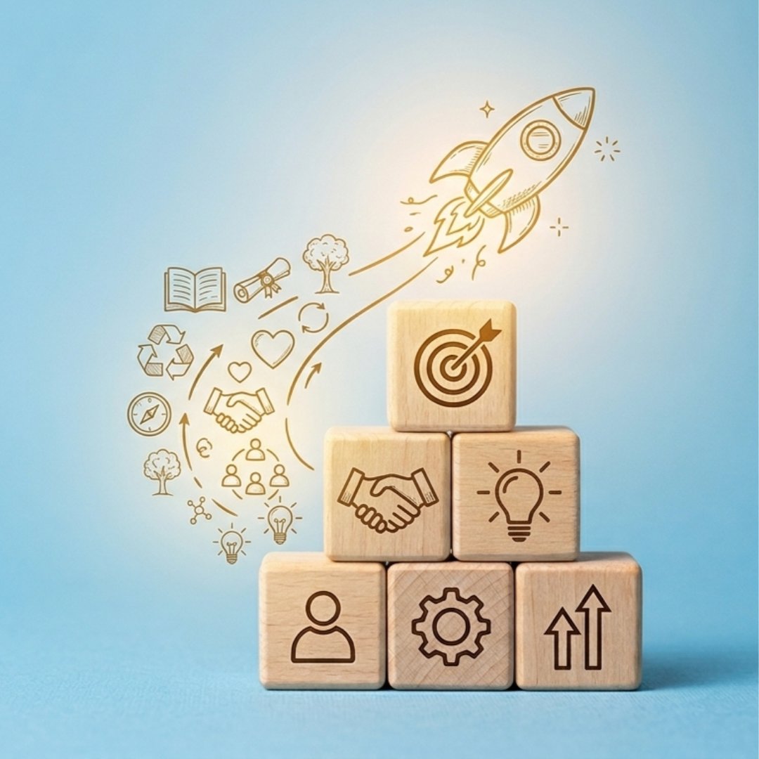 WillPietersen's tweet image. Why do change efforts stall?

Strong strategy requires focus, alignment, and continual learning.

linkedin.com/pulse/leading-…

#Leadership #Strategy #ChangeManagement