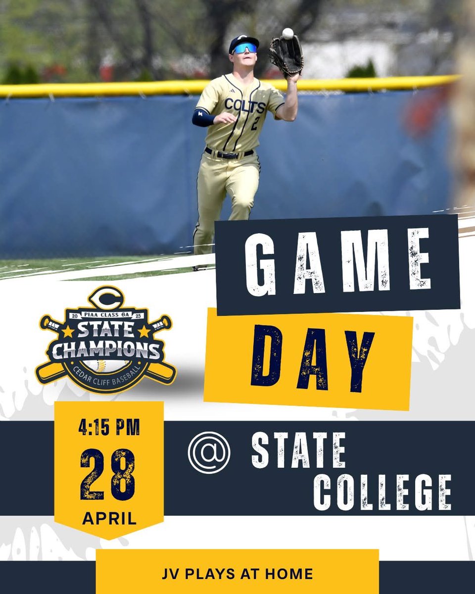 CC Baseball tweet media