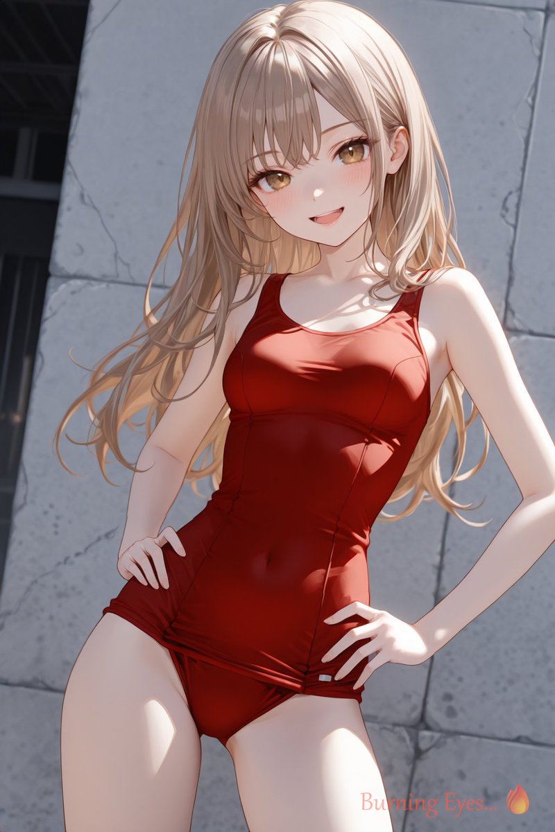 AmariStrike's tweet image. 火曜日の午後…こんにちは。
「お昼からもファイトです♡」
今日も14時ごろに外の仕事に向かいますので…
本日ラストかもしれません。
よろしくお願いいたします。
#AIart #kawaii
SFW Illustration. Cute character design only. No suggestive intent.