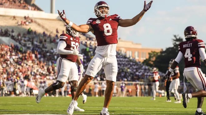 Blessed to receive an offer from Mississippi State University <a href="/CoachCBell26/">Corey Bell</a> <a href="/HailStateFB/">Mississippi State Football</a>  <a href="/LifeCoachPierre/">Pierre Senatus</a> @theRidgeFB
<a href="/PrepRedzoneFL/">Prep Redzone Florida</a> <a href="/PatB5153/">Patrick Burnham</a> <a href="/NP_Florida/">Chad Jamison</a>
<a href="/CharlesPower/">Charles Power</a> <a href="/Andrew_Ivins/">Andrew Ivins</a> <a href="/GabyUrrutia247/">Gaby Urrutia</a> <a href="/FootballHotbed/">Football Hotbed</a> @brandon_odoi @zblostein247 <a href="/ChadSimmons_/">ChadSimmons</a>