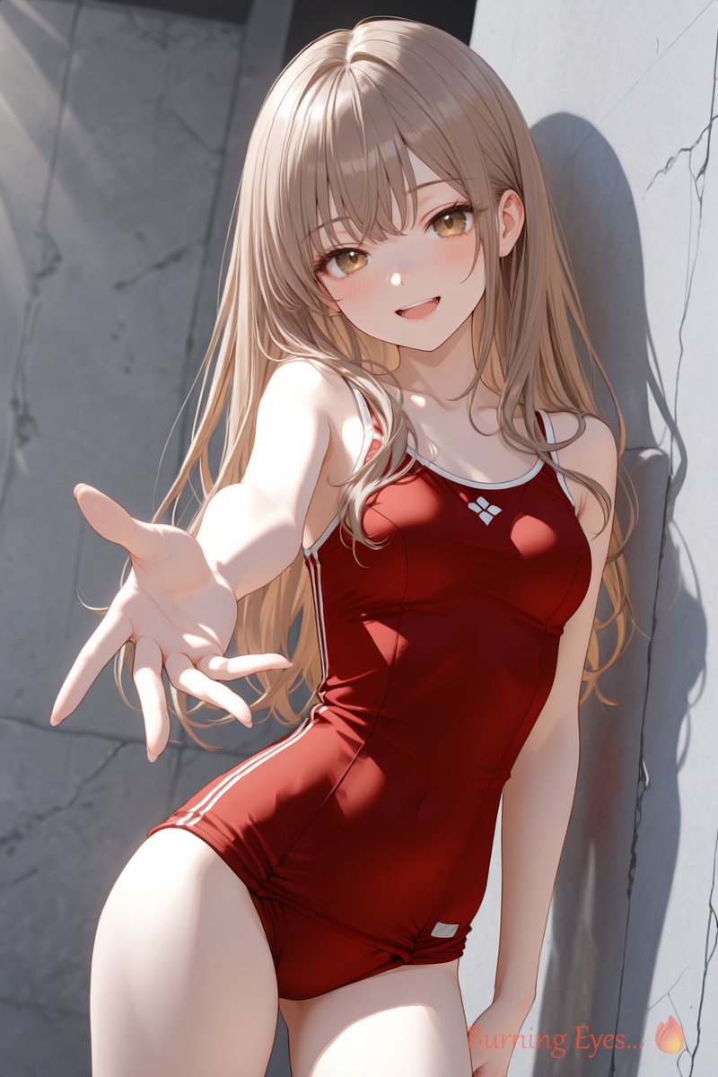 AmariStrike's tweet image. 火曜日の午後…こんにちは。
「お昼からもファイトです♡」
今日も14時ごろに外の仕事に向かいますので…
本日ラストかもしれません。
よろしくお願いいたします。
#AIart #kawaii
SFW Illustration. Cute character design only. No suggestive intent.
