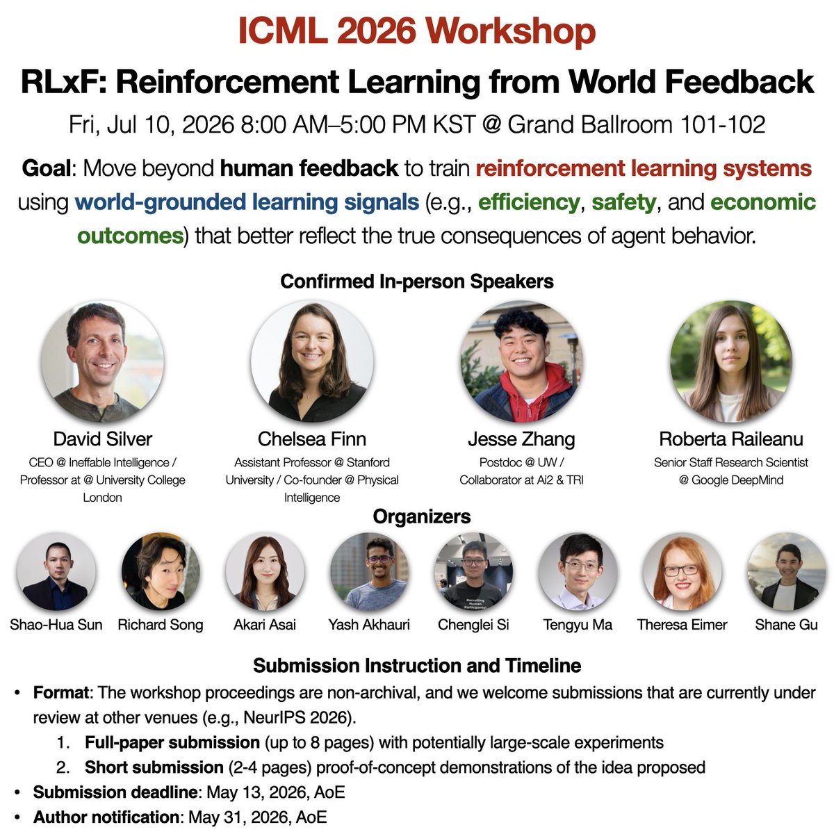 Shao-Hua Sun tweet media