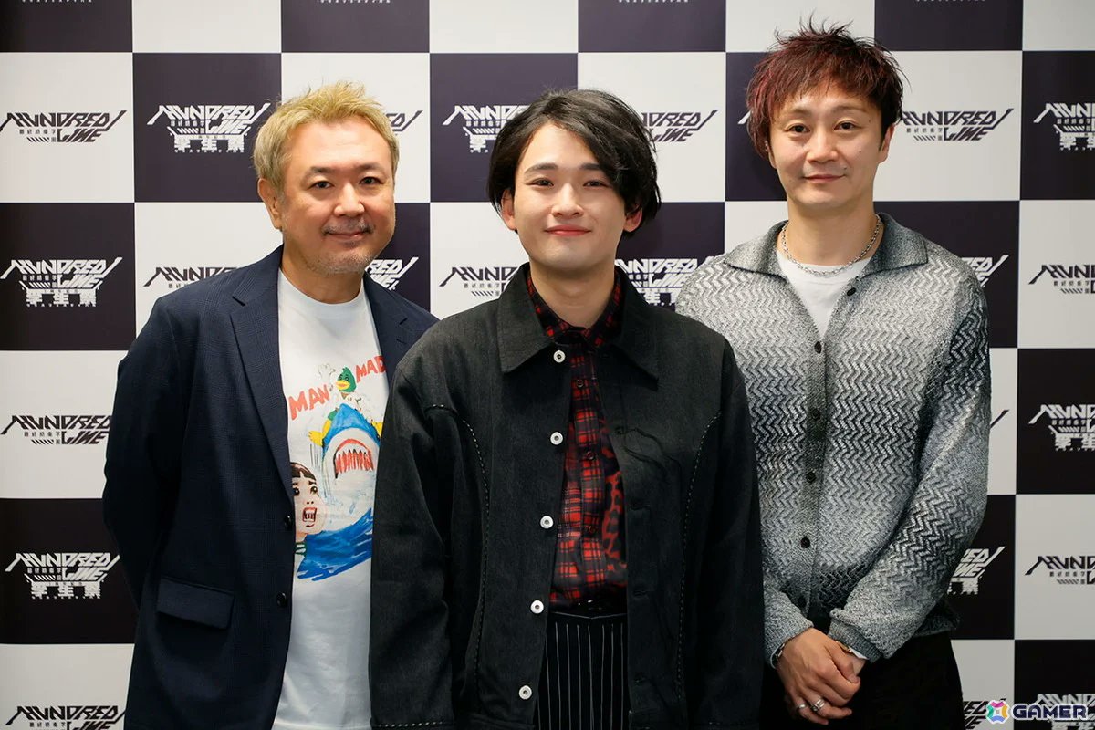 8月には待望の舞台化も！「HUNDRED LINE -最終防衛学園-」発売1周年記念イベント「1周年記念学生祭」レポート

小高和剛氏、打越鋼太郎氏、木村太飛さんへのインタビューも

gamer.ne.jp/news/202604280…

#hundred_line #ハンドラ