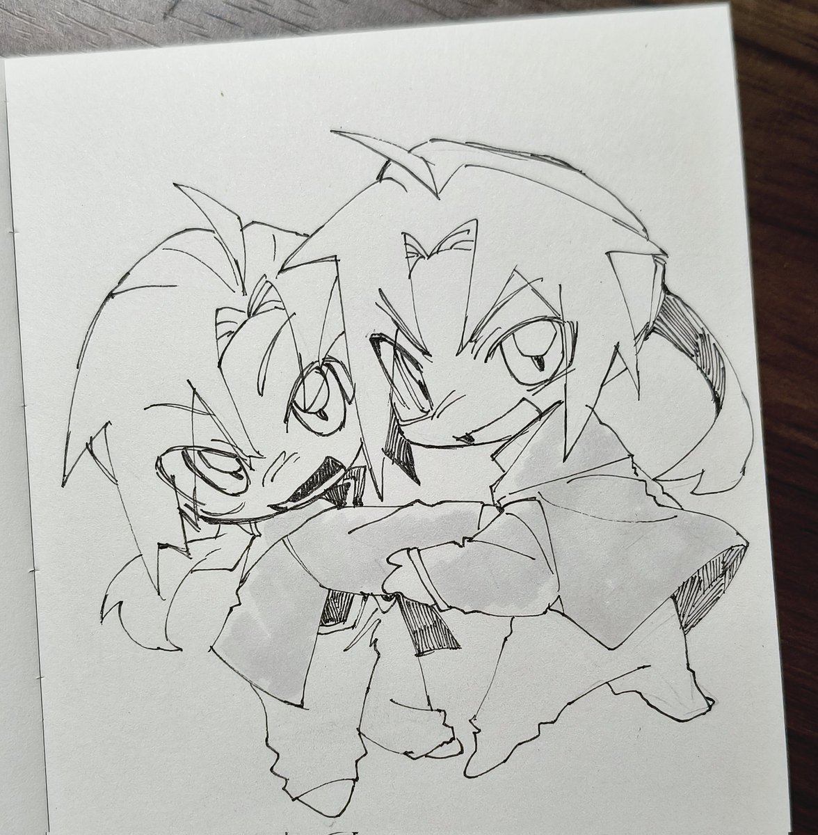 _瓜几盒 tweet media