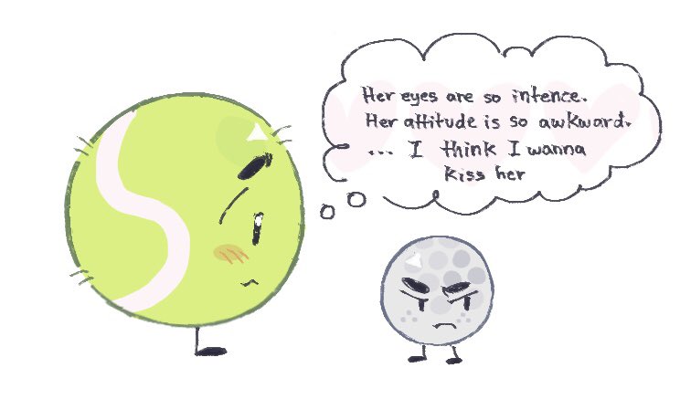 He’s loves his loser nerd
#tengolf #bfdi