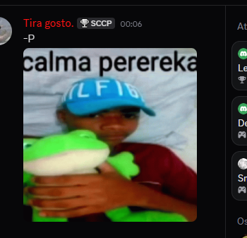 Gabriel01201's tweet photo. fui colocar musica no discord e.... slc casquei o bico por alguns minutos rjgfdjgjkd https://t.co/8LrggBZc33