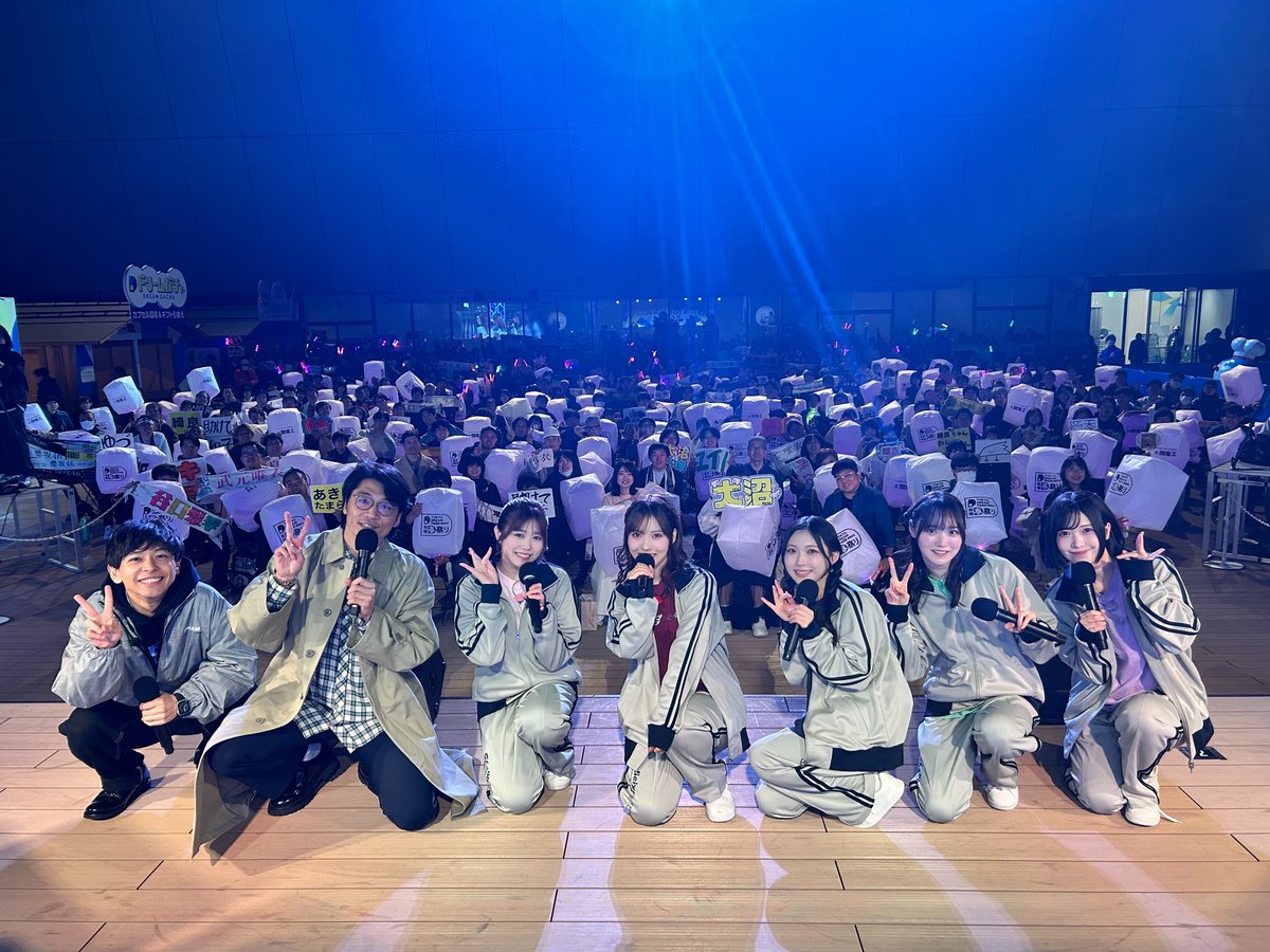 260427 @/tv_asahi_fes

#サクラミーツ #大沼晶保 #武元唯衣 #増本綺良 #谷口愛季 #中嶋優月