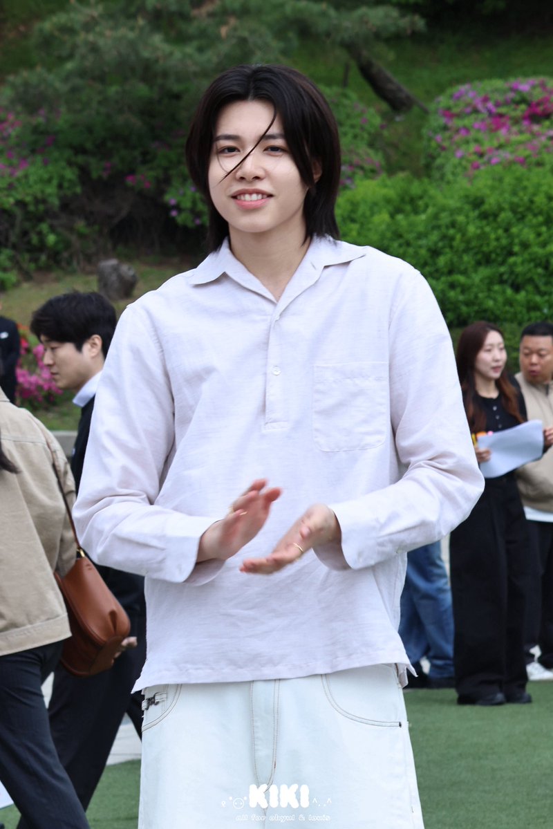 KIKI_5661's tweet image. 260428
(^o^)

#LOUIS #루이 #LNGSHOT #롱샷