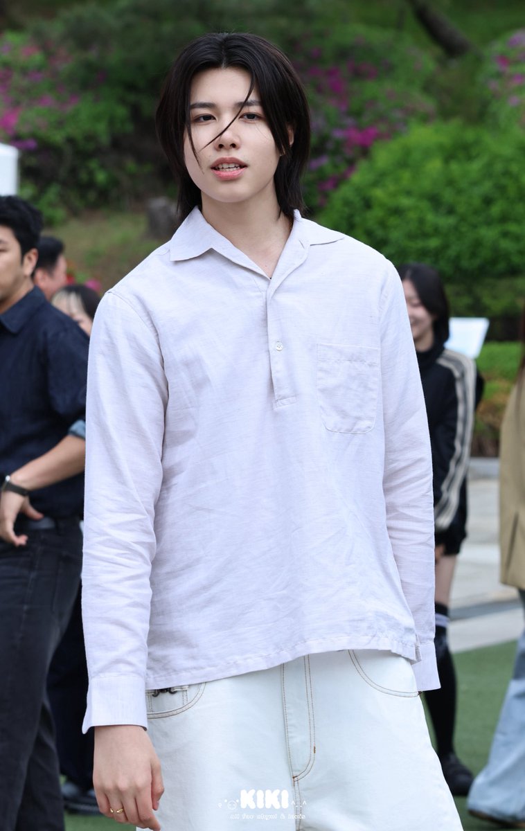 KIKI_5661's tweet image. 260428
(^o^)

#LOUIS #루이 #LNGSHOT #롱샷