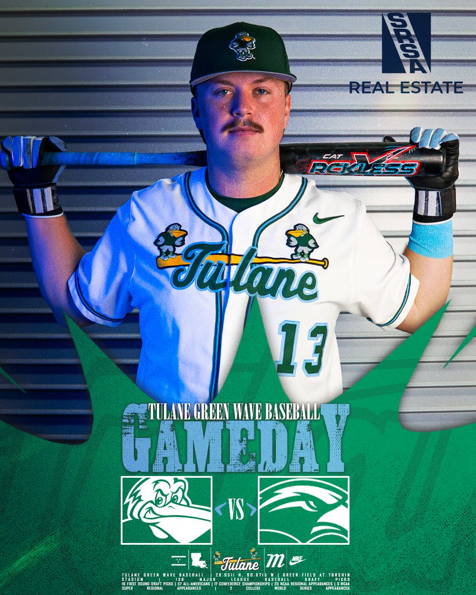Tulane Baseball tweet media