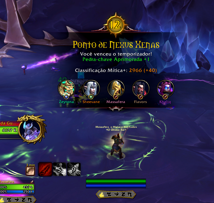 LamenBeastArt's tweet image. Agora ninguém mais quebra chaves u.u
#warcraft