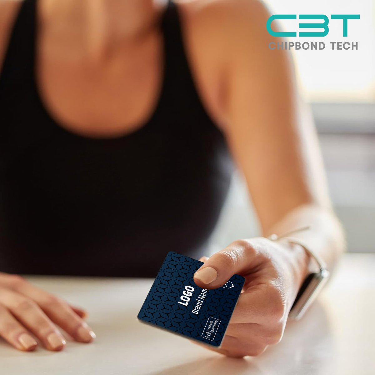 Chipbond_Tech's tweet photo. Ultra-Thin RFID Smart Card – Custom Logo/Graphics Options

Key Features:
· Real-time tracking
· Audible alert
· Anti-loss mode
· Apple ID pairing

📩 info@chipbond.com
🌐 https://t.co/NK3XG5gMsx

#RFID #SmartCard #TrackingDevice #OEM #ODM https://t.co/y8mKC1w1GR