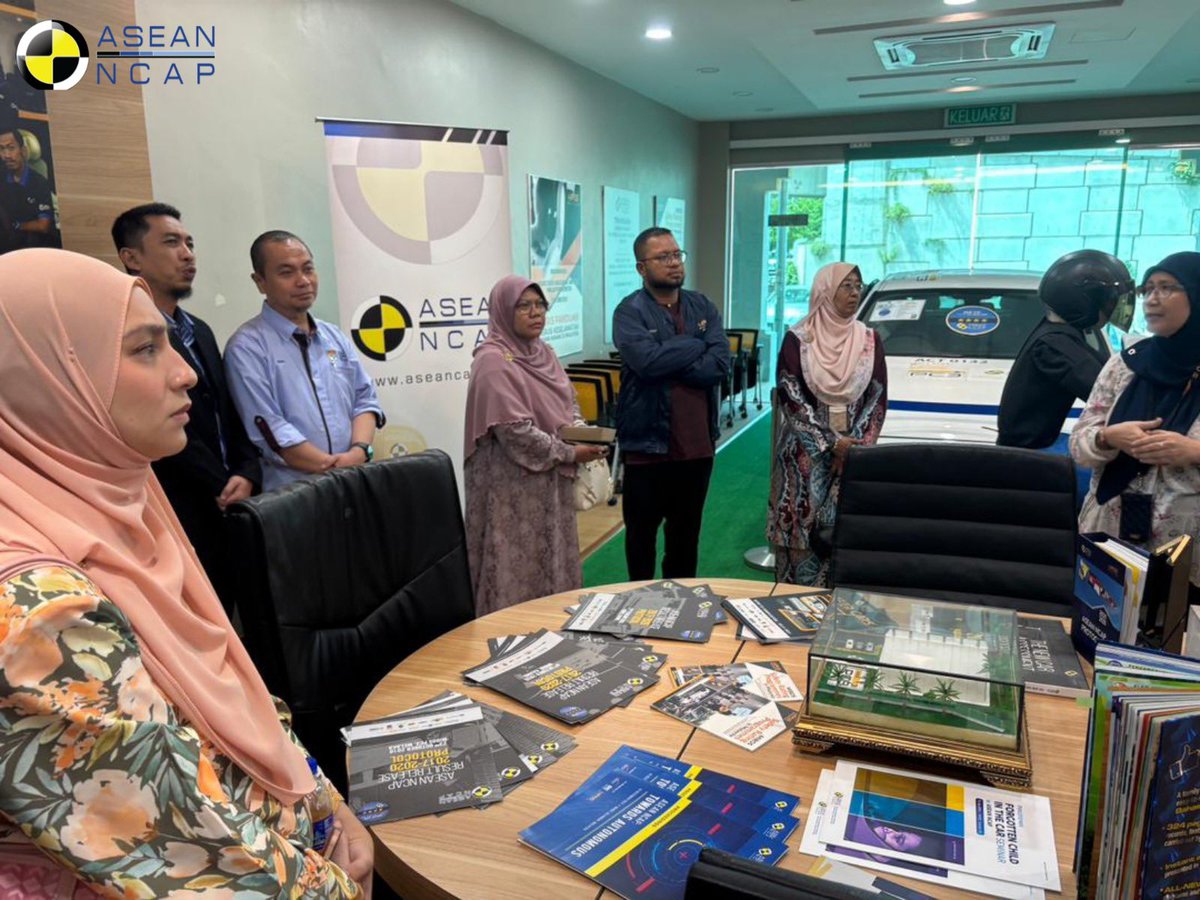 ASEAN NCAP tweet media