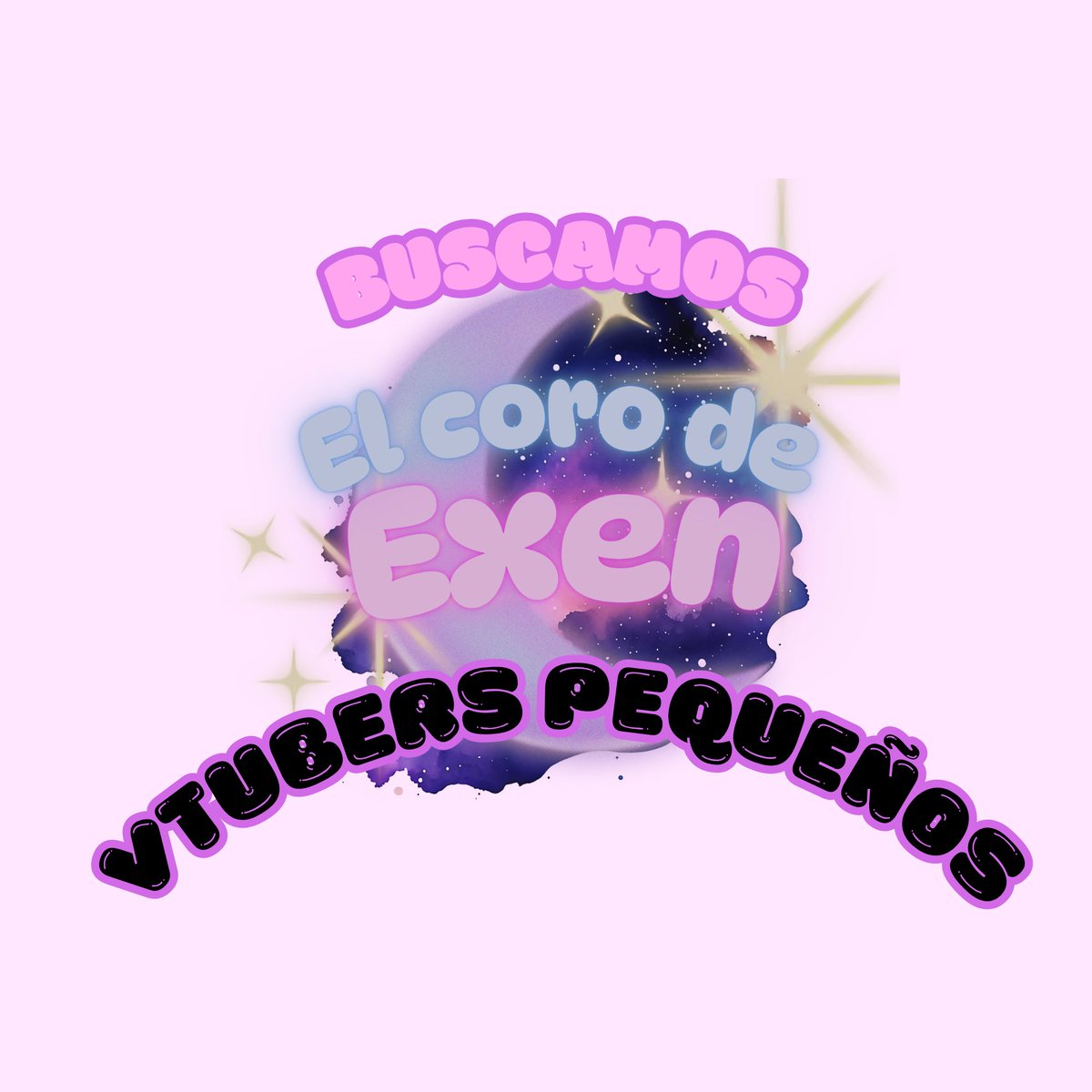 ✨ El coro de Exen ✨ COMS OPEN tweet media