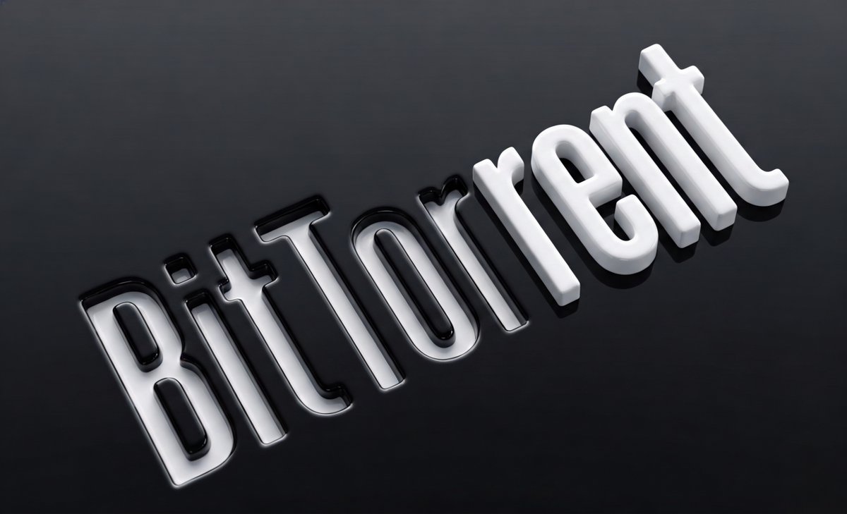 BitTorrent tweet media