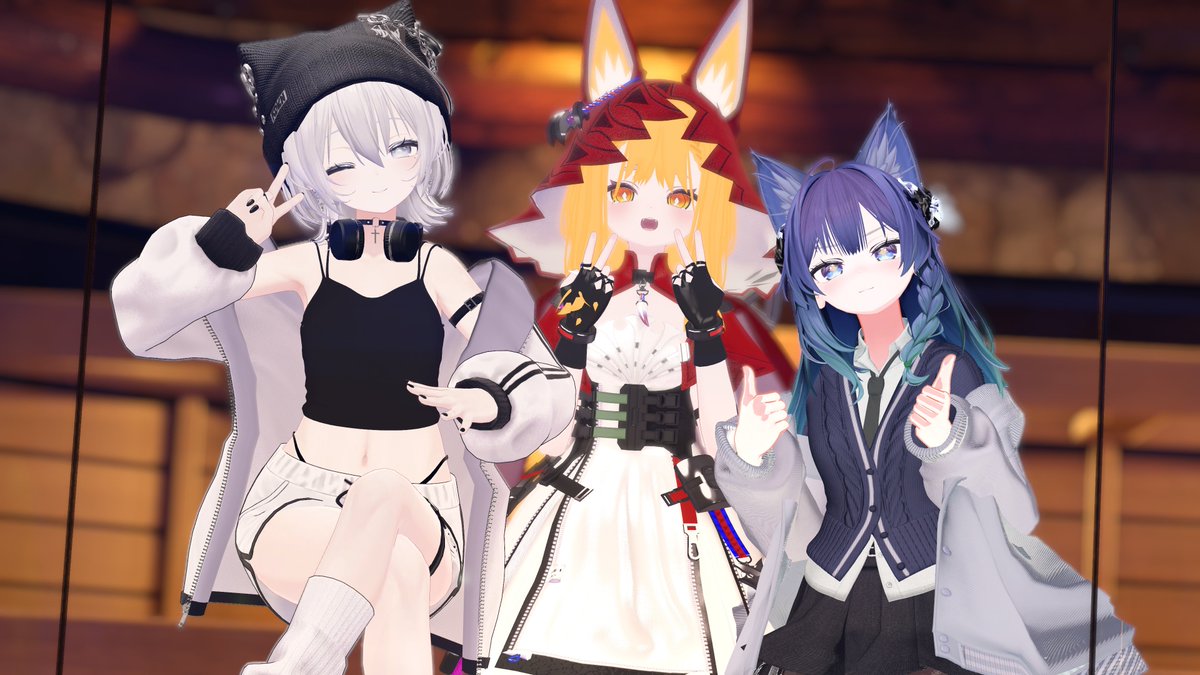 ローリン▷𝕍ℝℂ☄️💫 tweet media