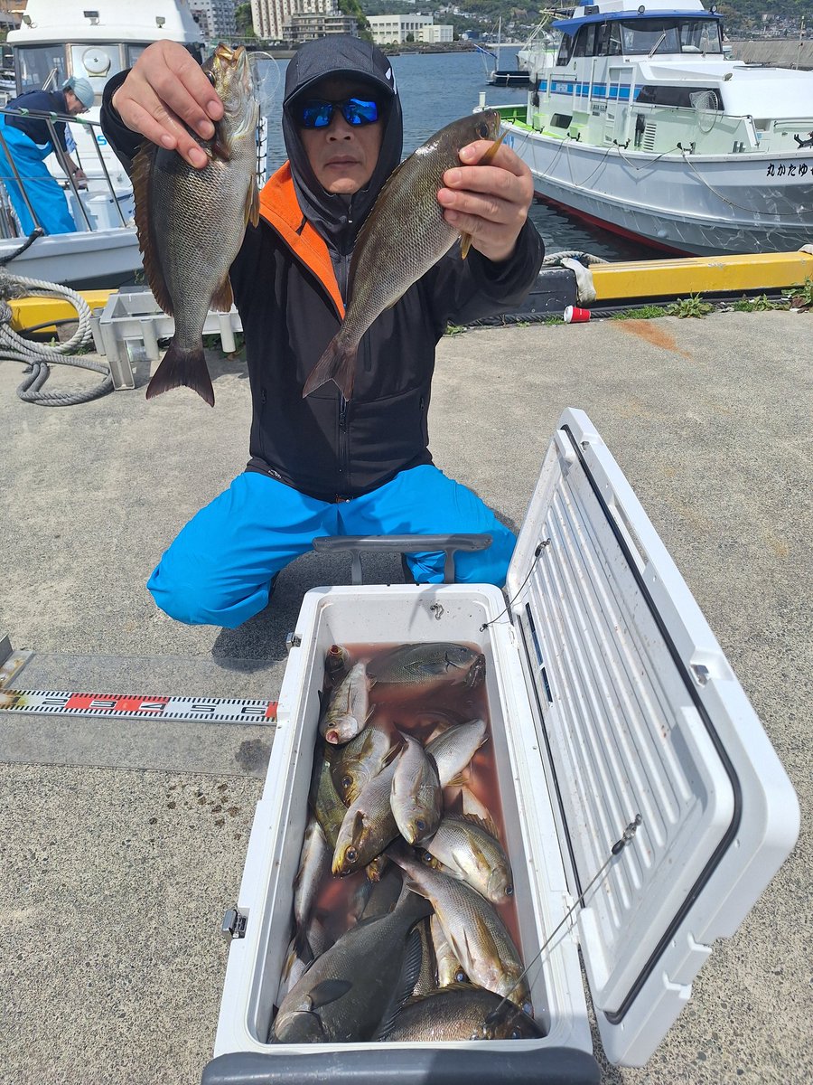 第三つちそう丸 tweet media