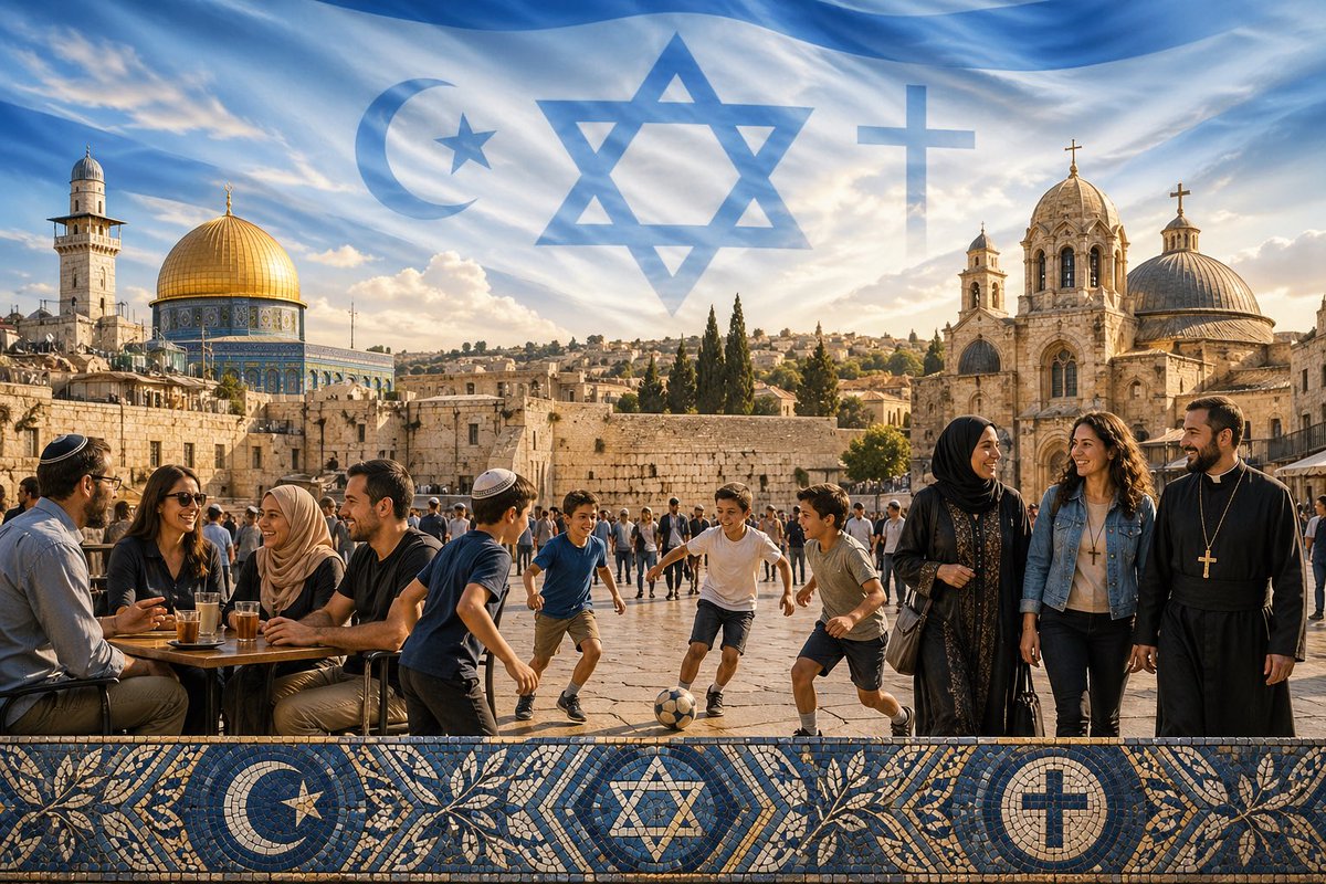 Ariel ✡️🇮🇱🇧🇷 tweet media