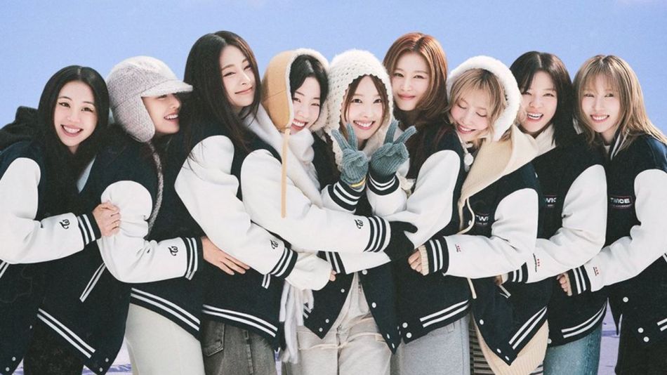 K-pop Statistics tweet media