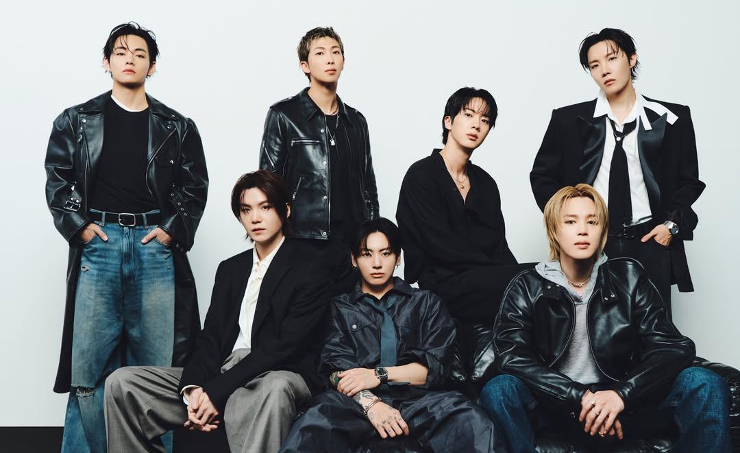 K-pop Statistics tweet media