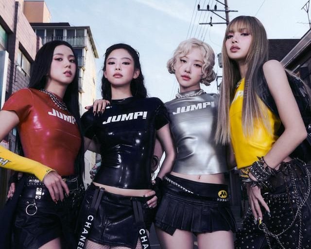 K-pop Statistics tweet media