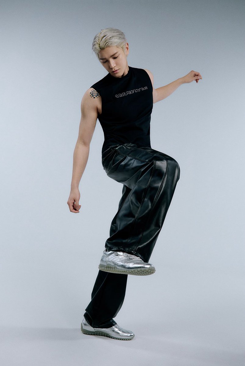 • TAEYONG • tweet media