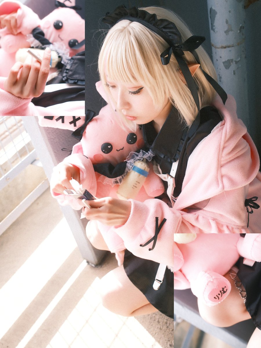 こむぎこ tweet media