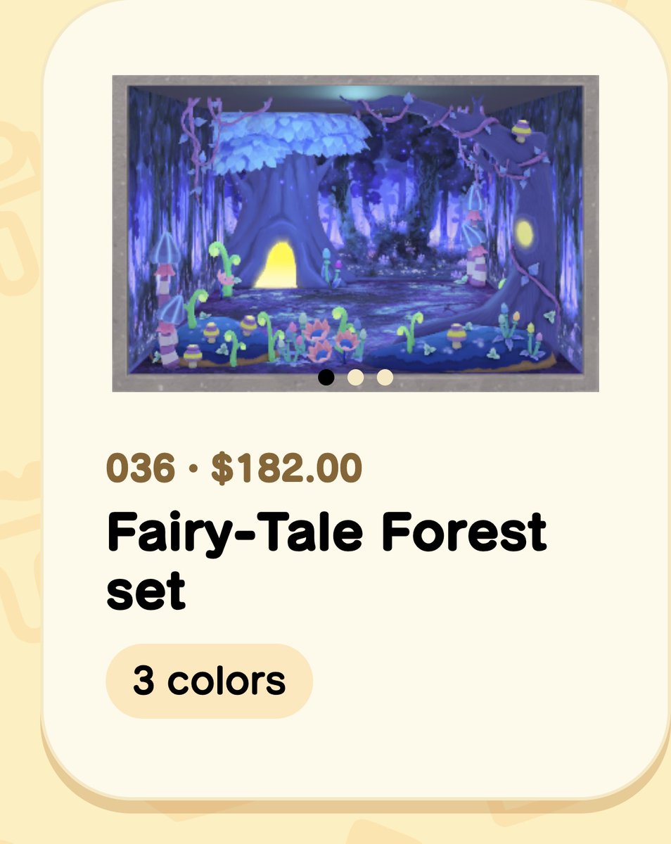 im so desperate to get this room in my weekly shop rotation man