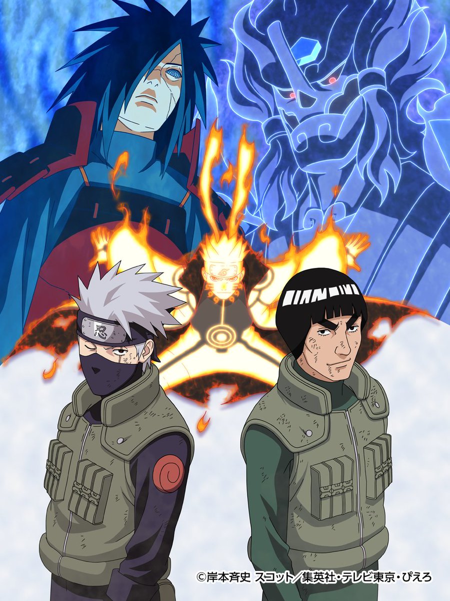 NARUTOtoBORUTO's tweet image. 「-NARUTO 72 series-」

✨新イラストが3枚到着✨

🍃「-NARUTO 72 series-」のイラストは様々なアニメグッズとなって展開されるぞ🍃

今後のイラストや商品情報にも乞うご期待❗❗❗
#NARUTO