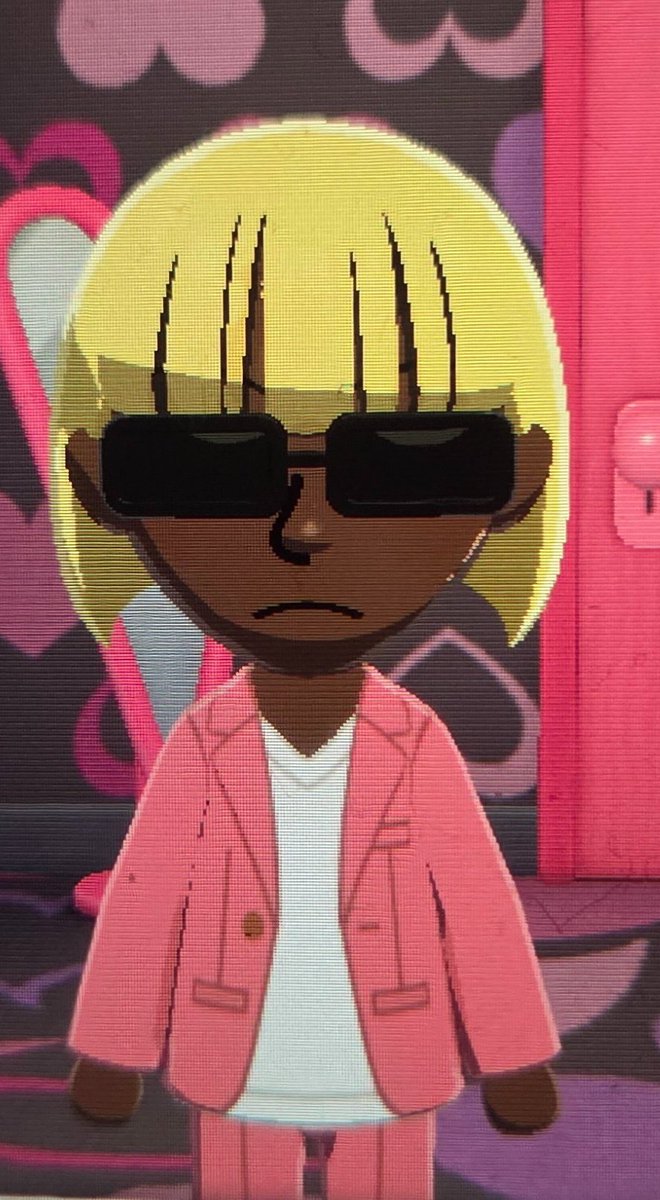 randomusicfan's tweet photo. My chud igor mii https://t.co/R9jEZ8cMx1