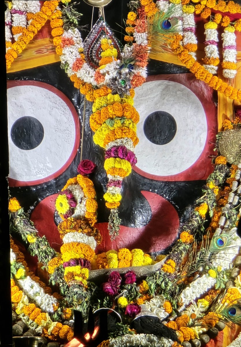ଜୟ ଶ୍ରୀଜଗନ୍ନାଥ 🙏