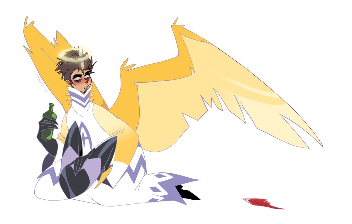 ニシ様　ADAM　アダム　EXCEED　エクシード　２本まとめ watching you #adamsapple #hazbinhoteladam
