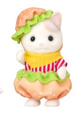 ラテネコちゃんだけ欲しい…🍔✨
くじのラインナップが気になるところ。なんたって一回1400円💸✨💦