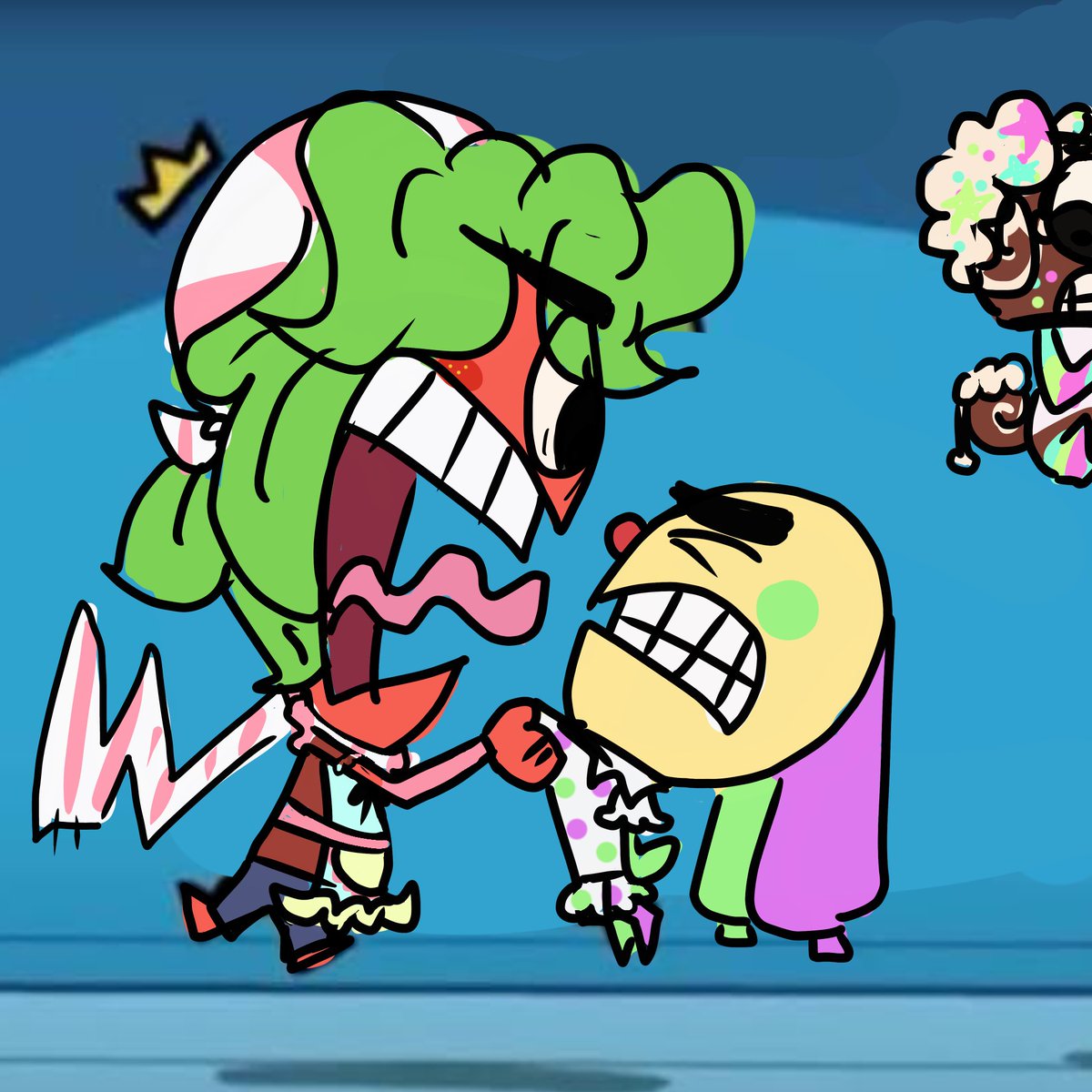 cos ★ clara tweet media